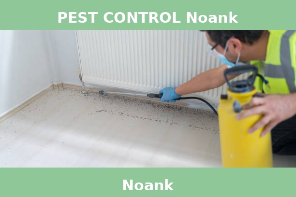 PEST CONTROL Noank